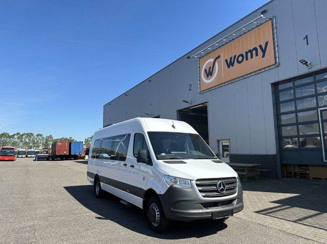 Mercedes-Benz Sprinter 519 CDI (2024 | EURO 6 | UNUSED | 19 +