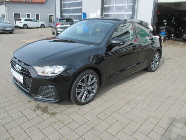 Audi A1 25TFSI Advanced