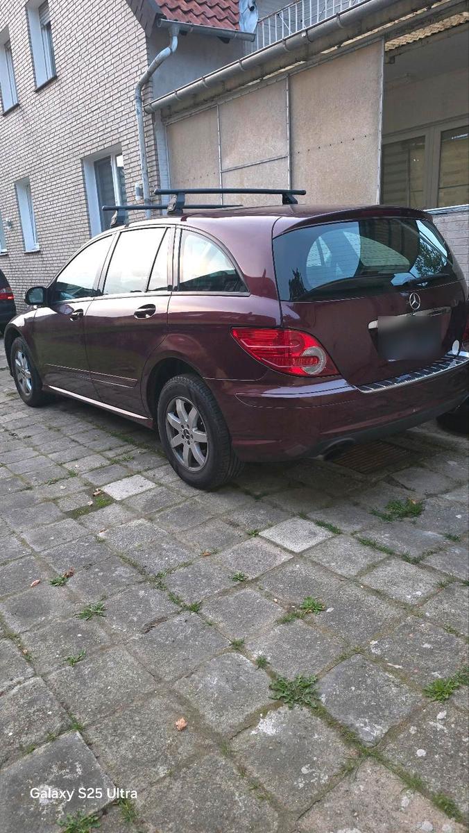 Mercedes-Benz R280 2008 — engine 190 HP (140kW)