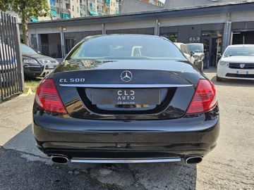 Mercedes CL 500 - 5