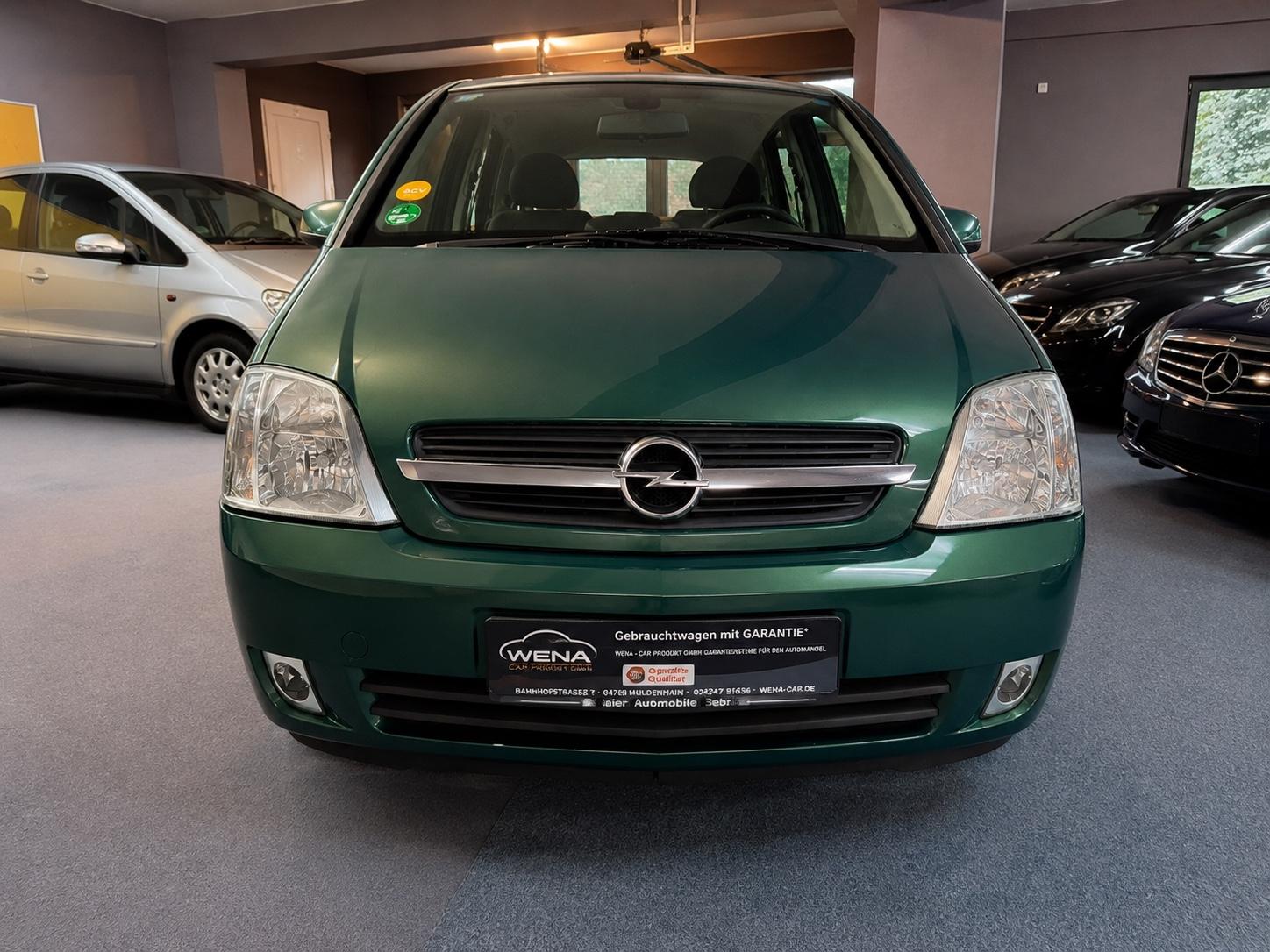 Opel Meriva 1.6 Cosmo Garanție*Rentnerfahrzeug*