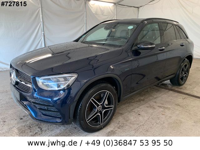 Mercedes-Benz GLC 300 e 4M 2x AMG Line LED HeadUp VirtCockpKam