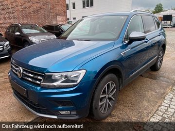 Volkswagen Tiguan Allspace - 1