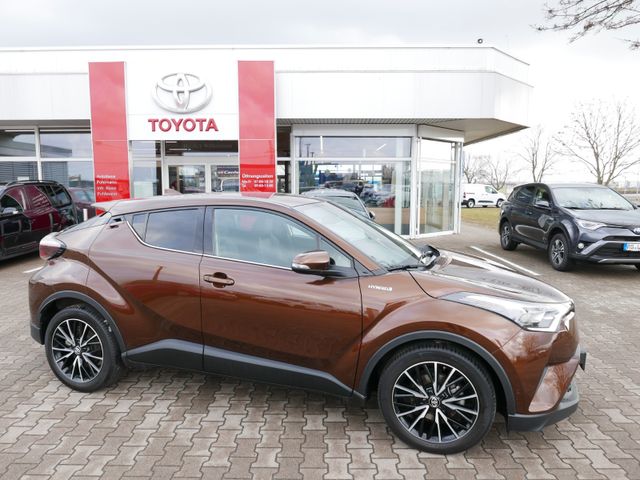 Toyota C-HR 1.8 Hybrid Lounge NAVI*LED*JBL*DAB*SH