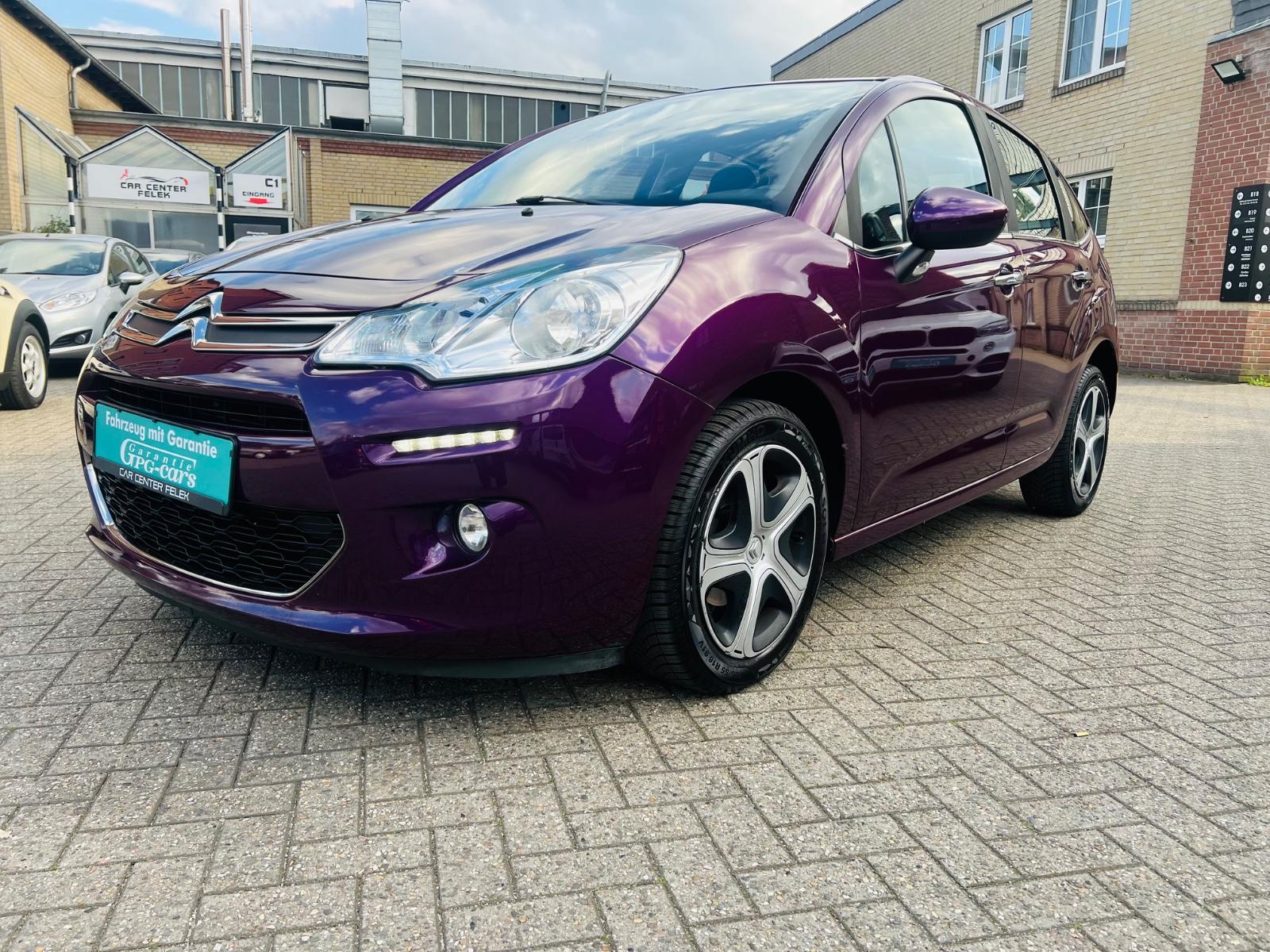 Citroën C3 Selection KLIMA TMP ALLWETTER MOTOR NEU