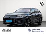 Volkswagen Tayron 2.0 TDI "R-Line" 4M DSG Navi LED Standhzg - mit Diesel-Antrieb: Beige, Schiebedach