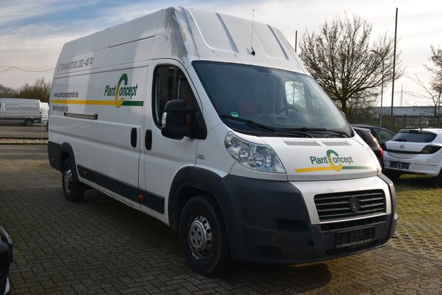 Fiat Ducato Maxi Kasten 35 130  L5 H3  Temp/Klima