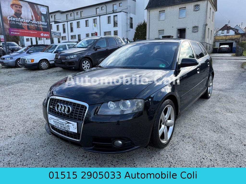 Angebot ansehen Audi A3