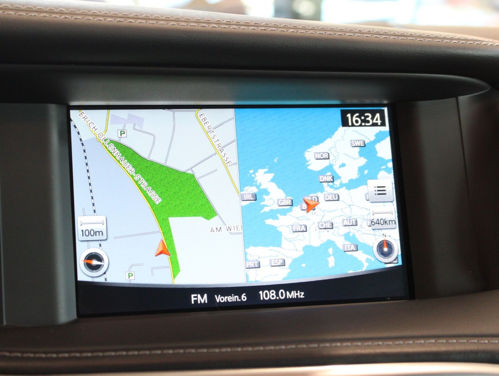 Fahrzeugabbildung Infiniti Q30 1.6 Premium 2. Hand*Navi*Kamera