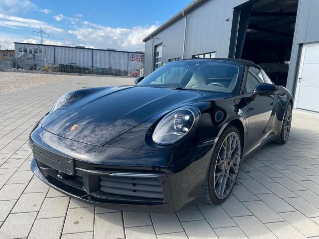 Porsche 911 Targa 4 S Approved/Memory/Inspektion NEU