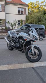 Yamaha FZS 600 Fazer - YAMAHA FZS 600 FAZER