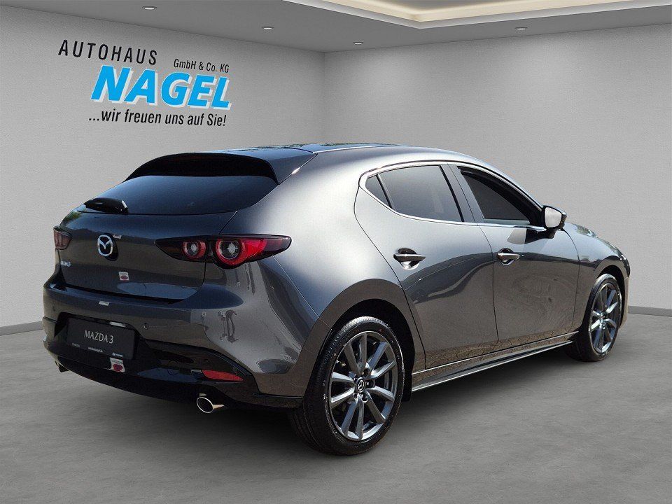 Mazda 3 - Bild 6