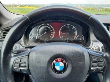 BMW 525 - 9