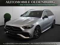 Mercedes-Benz C 220 d T 4M AMG *Distro+*StHz*Digital*4xSHZ*Key