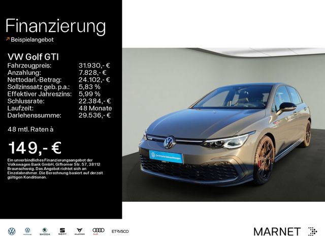 Volkswagen Golf VIII GTI 2.0 TSI *Sitzheizung*LED*Navi*