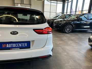 MYAUTOCENTER – Gebraucht- und Jahreswagen mit Werkstattservice in Pfaffenhofen Kia cee'd Sportswagon *Kamera*LED*PDC*