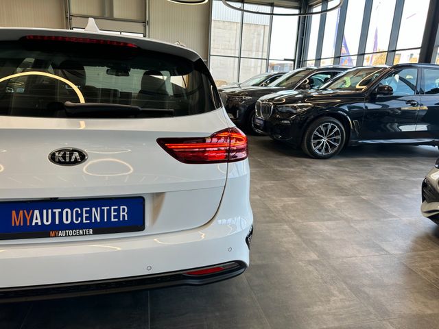 MYAUTOCENTER – Gebraucht- und Jahreswagen mit Werkstattservice in Pfaffenhofen Kia cee'd Sportswagon *Kamera*LED*PDC*