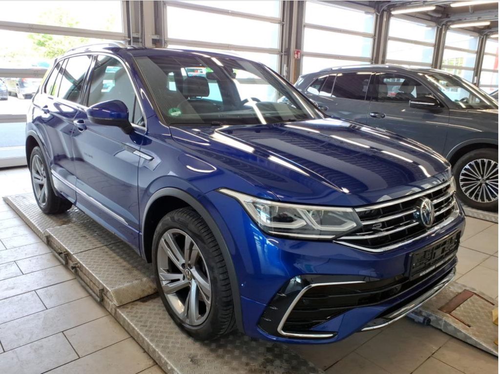 Image of Volkswagen Tiguan