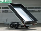 Saris K1-306-184-2700-2-E35 Rückwärtskipper 2700 kg - Pkw-Anhänger Rückwärtskipper