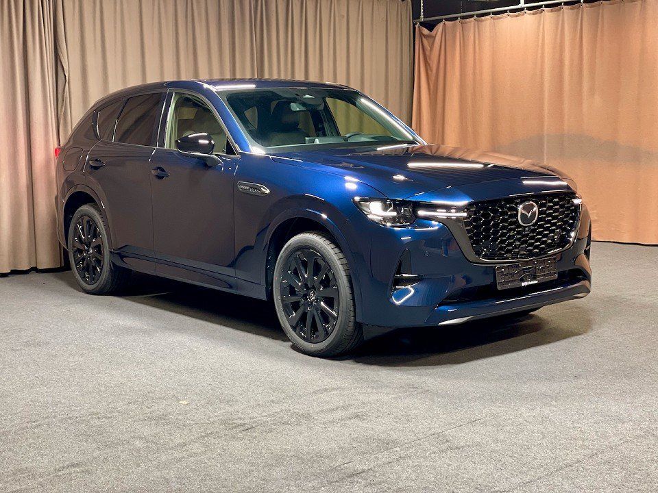 Mazda CX-60 327PS HOMURA PLUS*E-PRÄMIE*0,5%-VERSTEUERU imagem 3