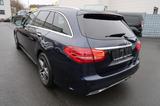 Mercedes-Benz C 220 T d # AMG # AHK # Ambiente # Lederpaket - Mercedes-Benz AMG
