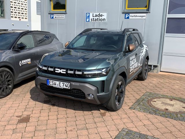 Dacia Duster Extreme Benz.130PS 4x4 ++Navi+Sitzh.+Allw