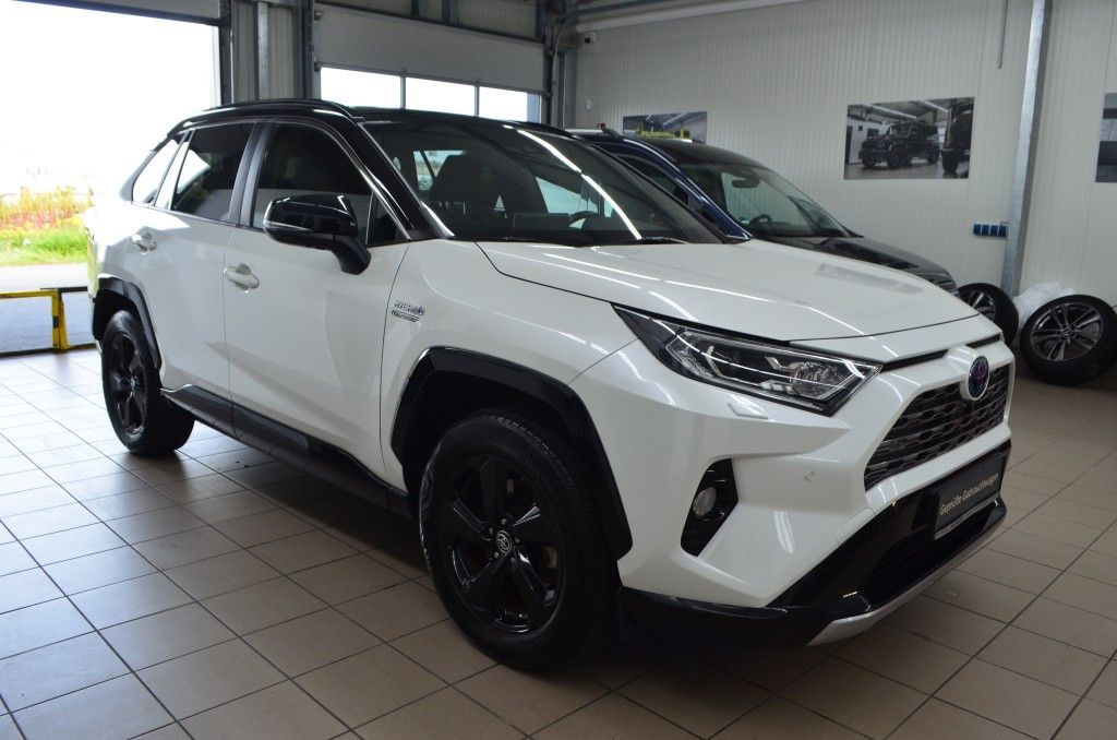 Toyota RAV 4 2.5 4x2 Hybrid Style*JBL+ALLWETTER+AHK* imagem 3