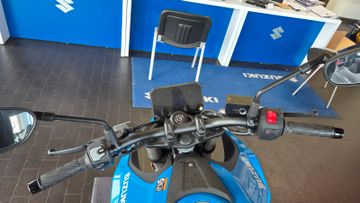 Suzuki GSX 8S 35 kw Aktion