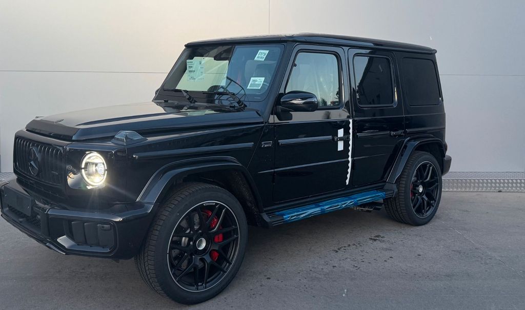Mercedes-Benz G 63 AMG /Carbon/2025/New