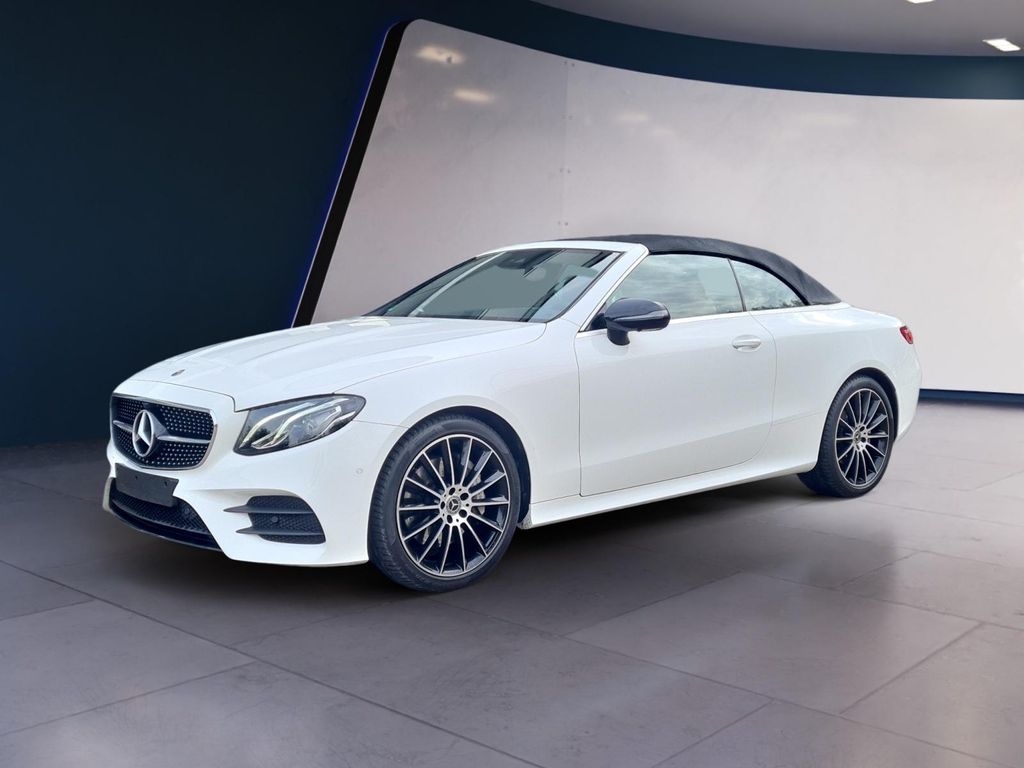 Mercedes-Benz E 400