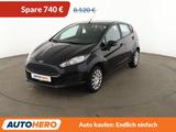 Ford Fiesta 1.25 Trend*SHZ*KLIMA*GARANTIE* - Ford Fiesta Gebrauchtwagen in Nürnberg