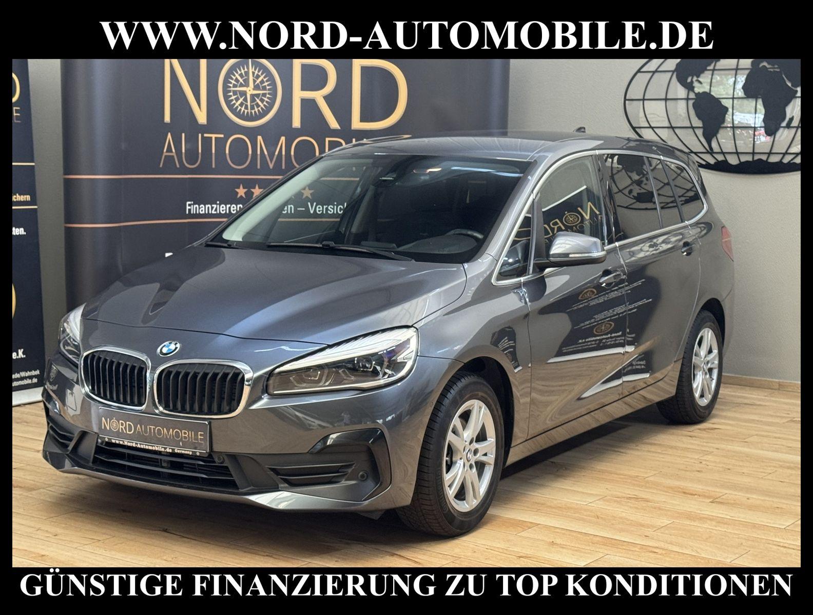 BMW 216 d Advantage Gran Tourer *LED*Navi*Kamera*, миниатюра 7