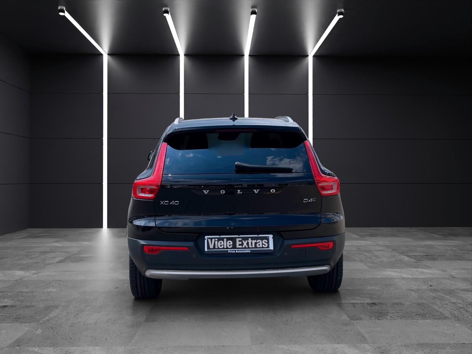Volvo XC40 Momentum AWD 1.Hand~Lenkradhz.~
