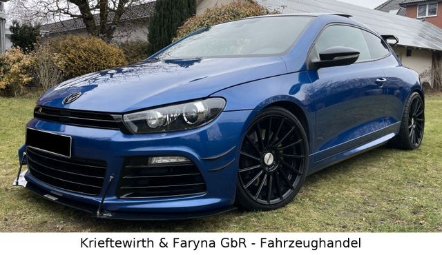 Volkswagen Scirocco 2.0 TSI 195 kW R