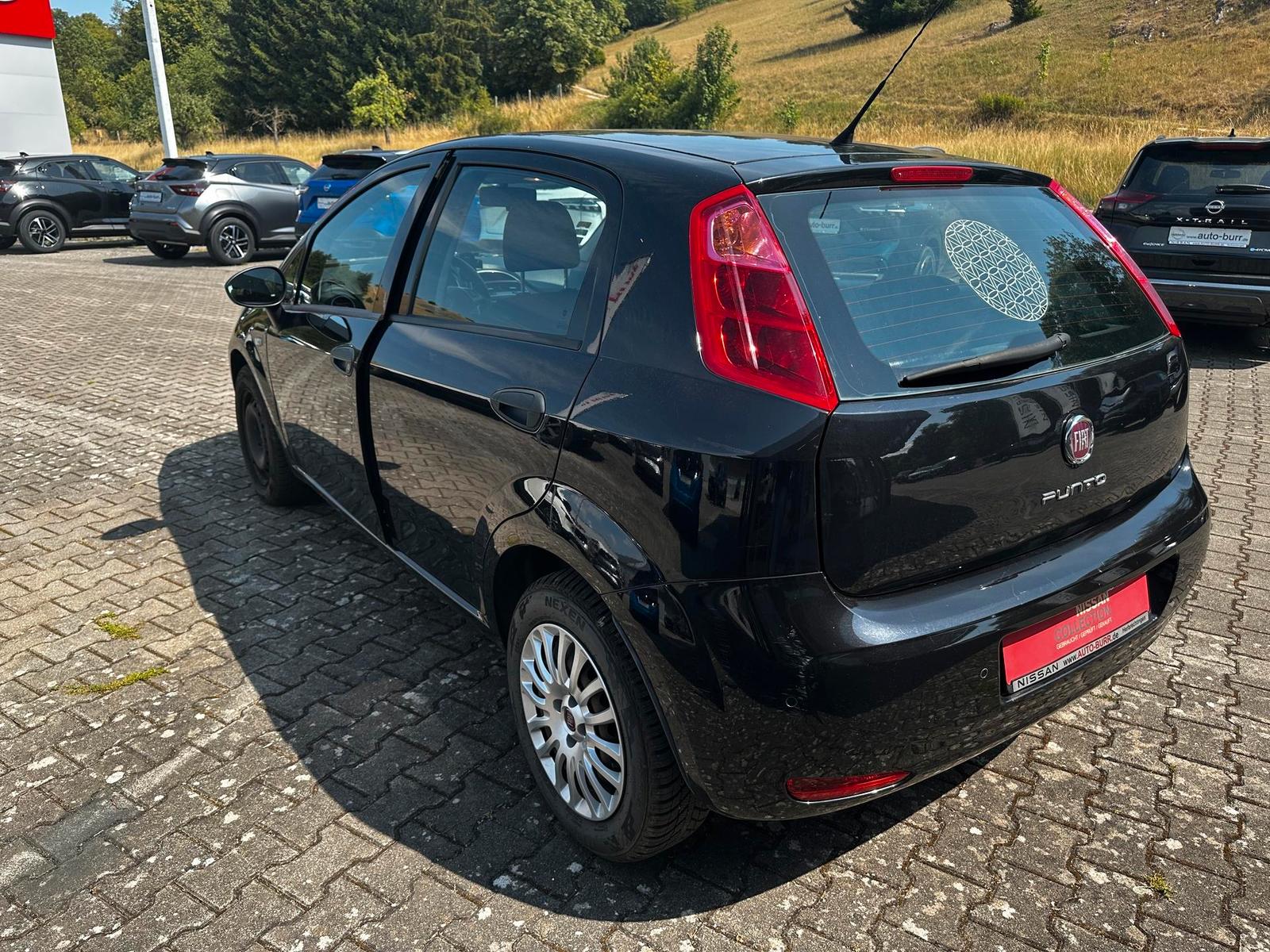 Fiat Punto 1.2 8V MYSTYLE KUNDENAUFTRAG!!! 51 kW (...