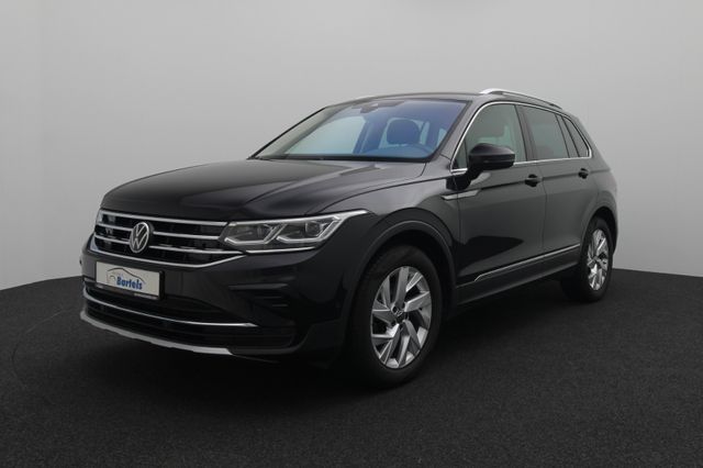 Volkswagen Tiguan Elegance 2.0 ACC Matrix AHK