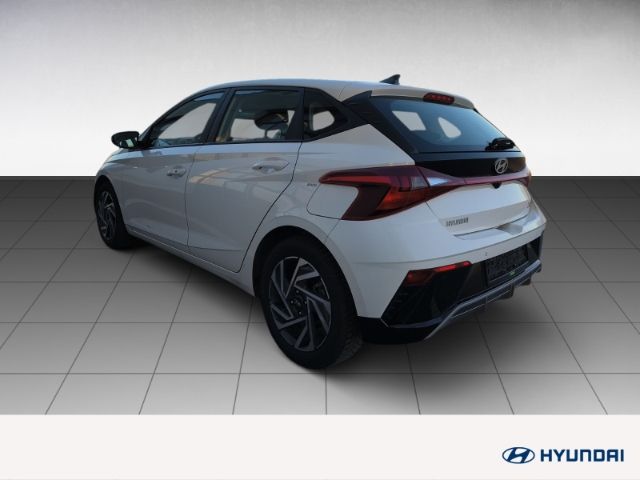 Fahrzeugabbildung Hyundai i20 Trend +KLIMA+NAVI+SHZ+PDC+RFK+CARPLAY+UVM+
