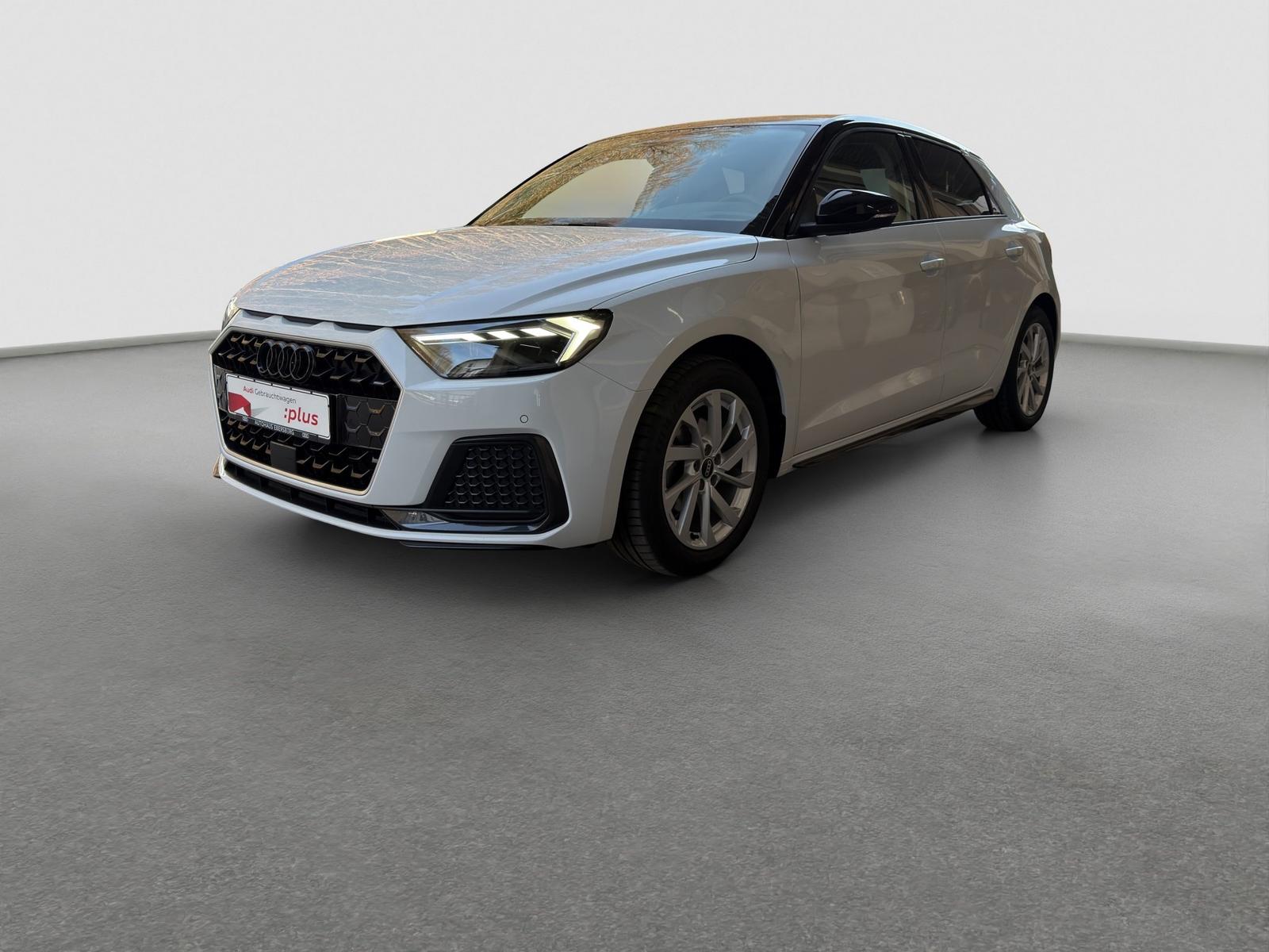 Audi A1 Sportback advanced 30 TFSI 5JGAR LED SHZ