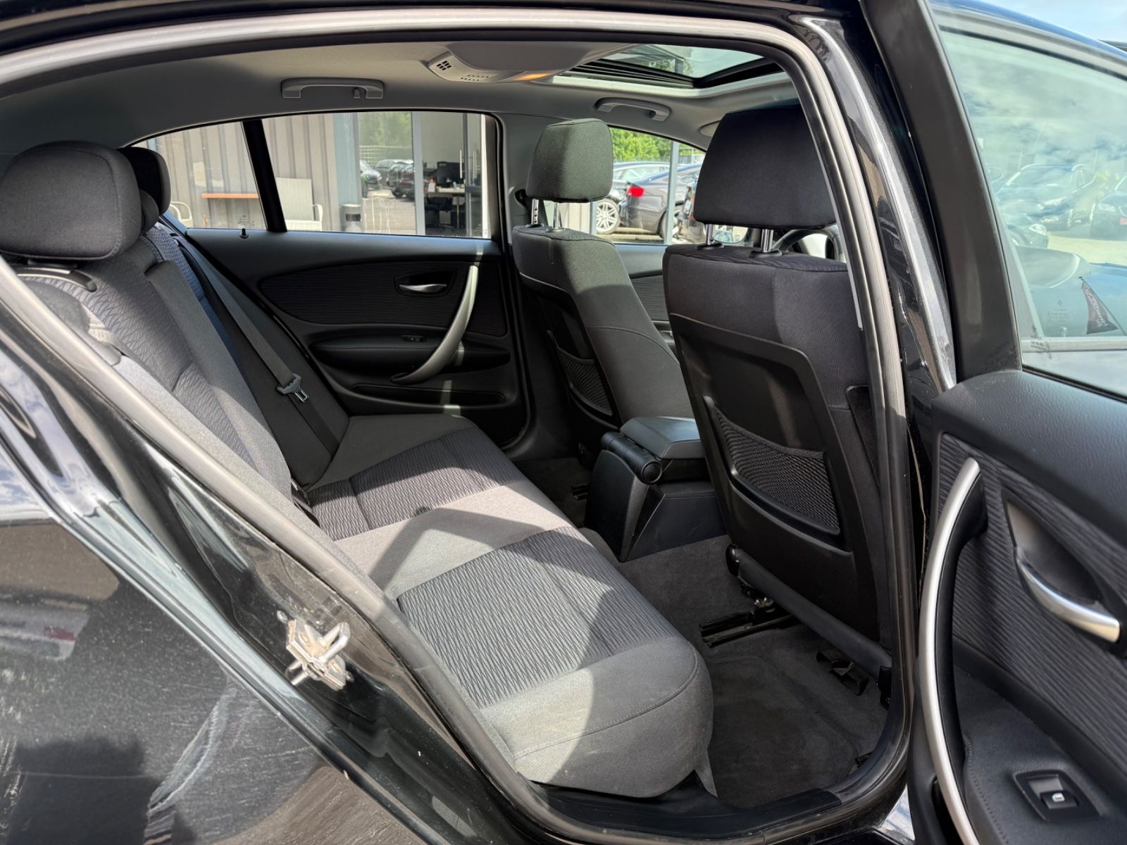118 1 Limousine 118d*KLIMA*SCHECKHEFTGEPFLEGT
