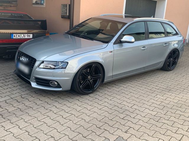 Audi A4 B8 2,7 TDI