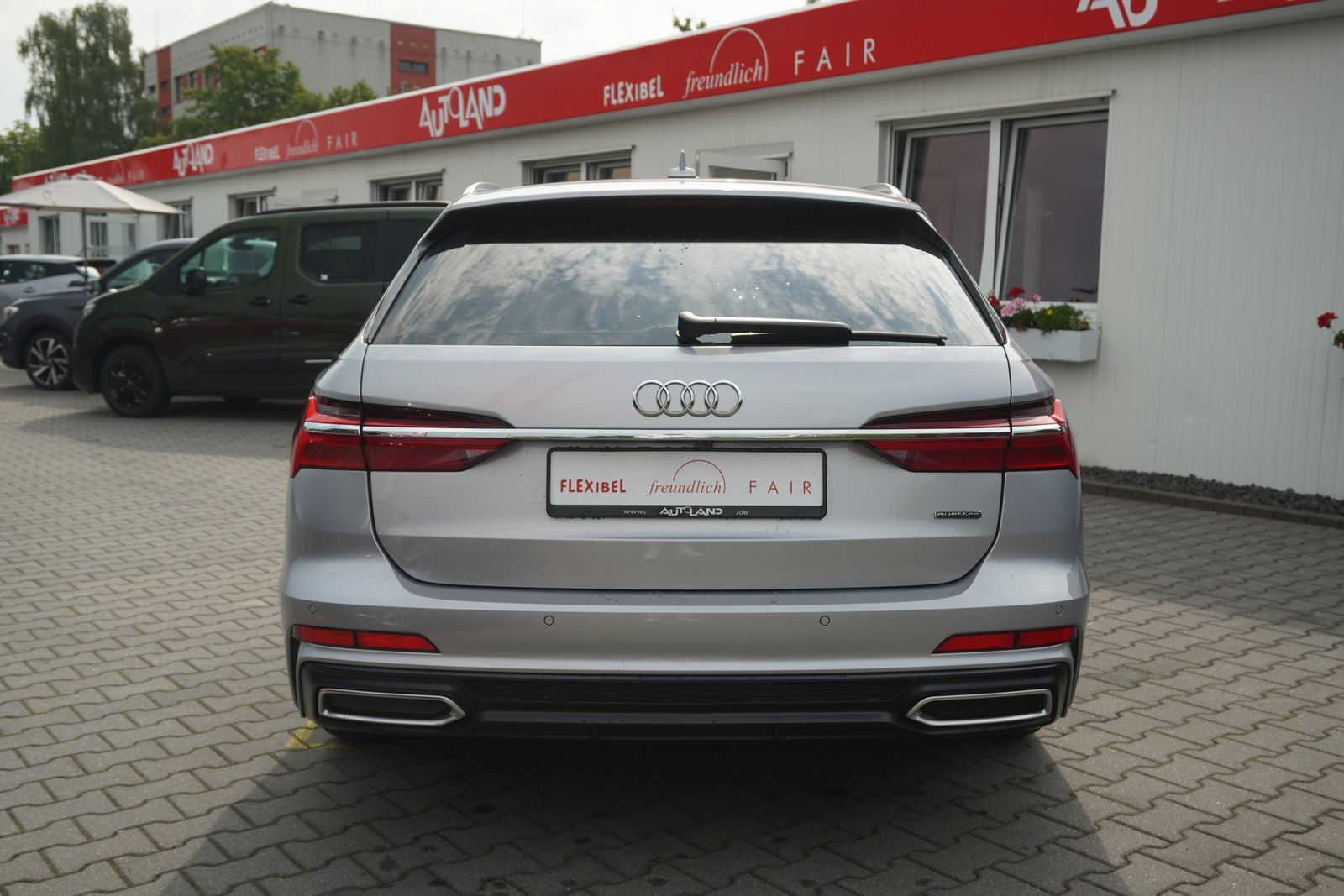 Audi A6 Avant 50 TDI quattro S-Line LED ACC AHK 360° foto 5