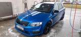Skoda Octavia VRS 2.0l TFSI - Skoda Octavia: Vrs