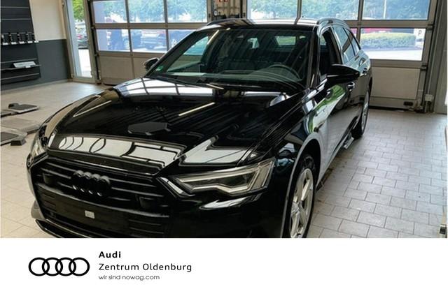 Audi A6 Avant 40 TDI S-tronic S-Line sport AHK+MATRIX