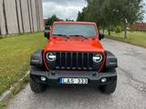 Jeep Wrangler 2.0 T-GDi Sport Automatik Sport S - Jeep Wrangler mit Benzin-Antrieb: Automatik