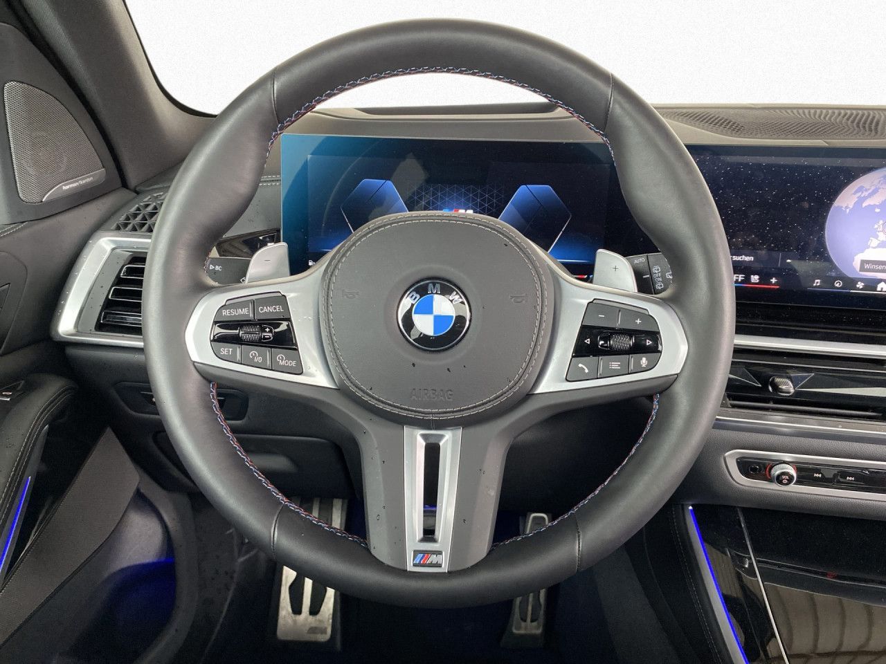 BMW X5 M60 - Bild 14