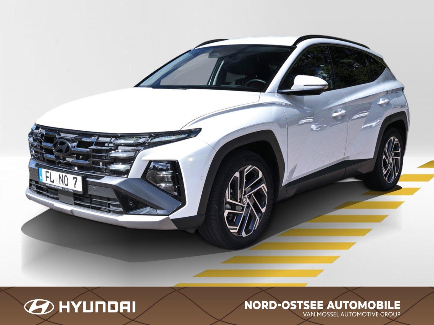 Hyundai TUCSON 4WD Prime Assistenz-Paket