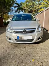 Opel Zafira 1.8 Family Easytronic Family - Opel Zafira: Easytronic