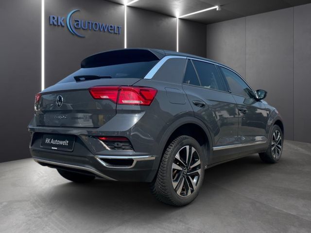 T-Roc United 1.5 TSI Navi Climatronic ACC Sitzhe