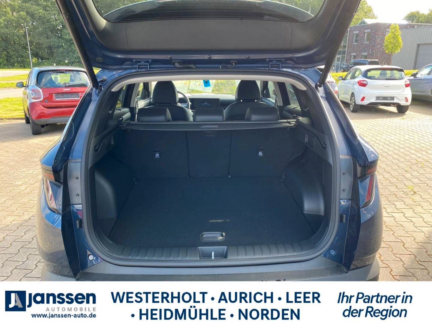 Fahrzeugabbildung Hyundai TUCSON PLUG IN Hybrid, Prime