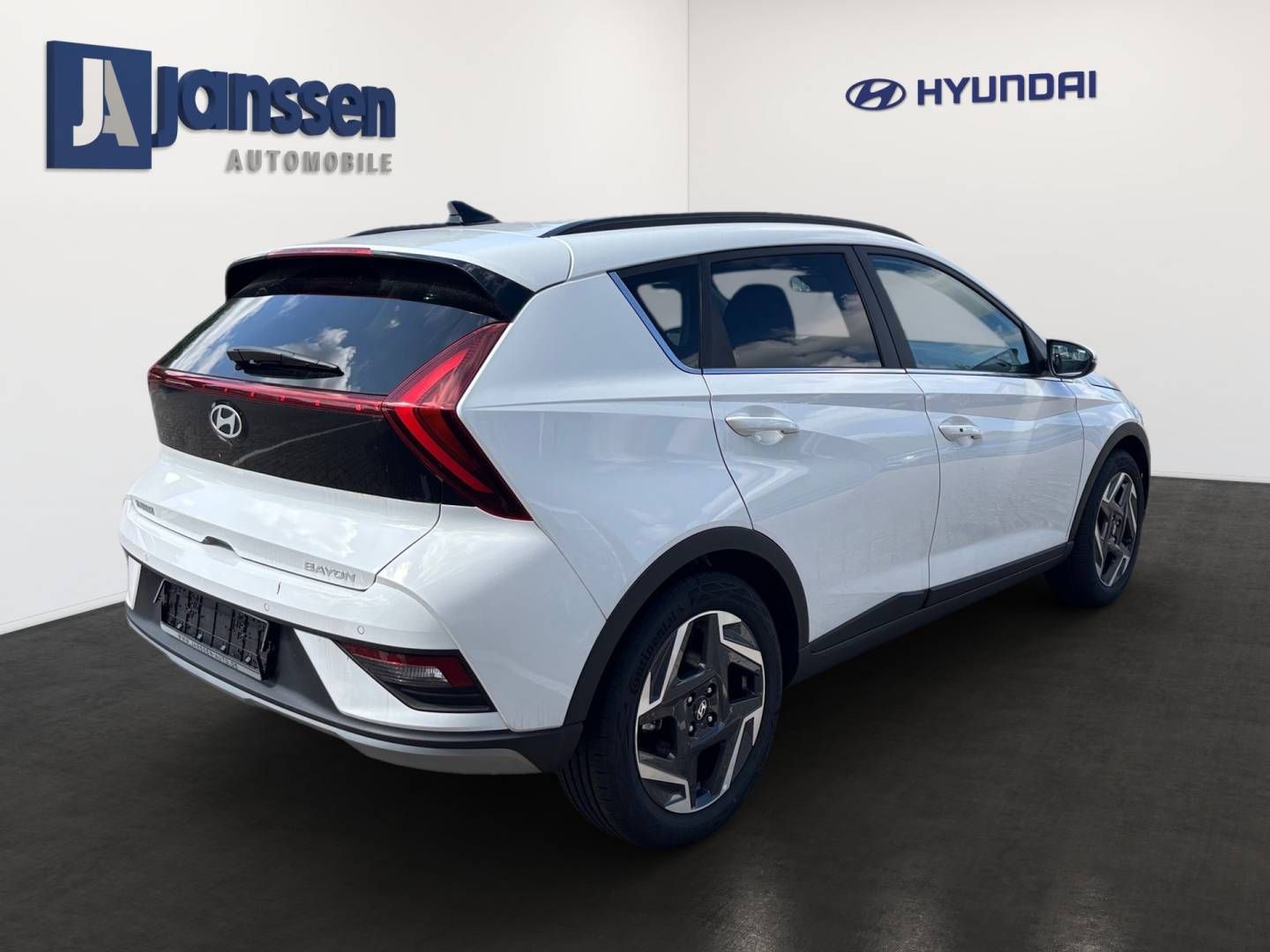 Fahrzeugabbildung Hyundai BAYON Prime |  Klimaautomatik | Bose | Smart Key